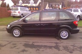 Chrysler Voyager 2.8