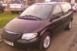Chrysler Voyager 2.8