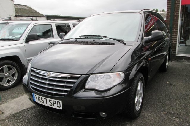 Chrysler Voyager 2.8