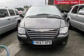 Chrysler Voyager 2.8