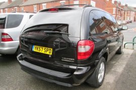 Chrysler Voyager 2.8
