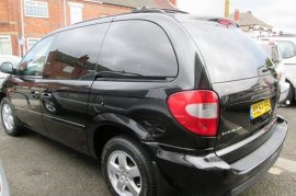 Chrysler Voyager 2.8