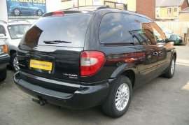 Chrysler Voyager 2.8