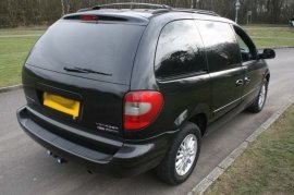 Chrysler Voyager 2.8