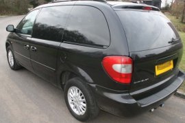 Chrysler Voyager 2.8