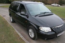 Chrysler Voyager 2.8