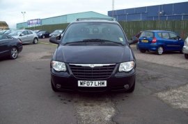 Chrysler Voyager 2.8