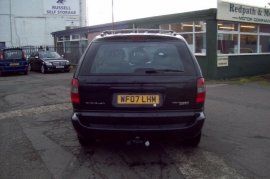 Chrysler Voyager 2.8
