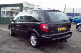 Chrysler Voyager 2.8