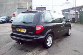 Chrysler Voyager 2.8
