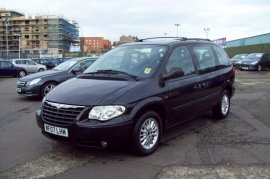 Chrysler Voyager 2.8