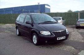 Chrysler Voyager 2.8
