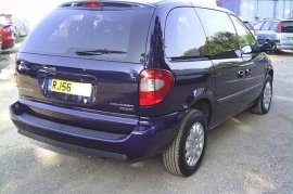 Chrysler Voyager 2.5