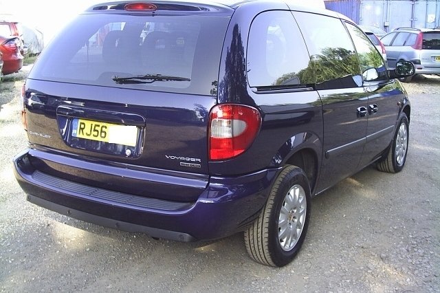 Chrysler Voyager 2.5