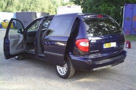 Chrysler Voyager 2.5