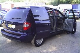 Chrysler Voyager 2.5