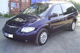 Chrysler Voyager 2.5