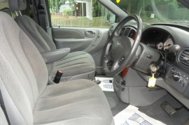 Chrysler Voyager 2.8