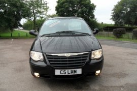 Chrysler Voyager 2.8