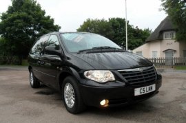 Chrysler Voyager 2.8