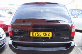 Chrysler Voyager 2.5
