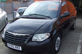 Chrysler Voyager 2.5