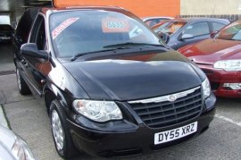 Chrysler Voyager 2.5