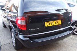 Chrysler Voyager 2.5