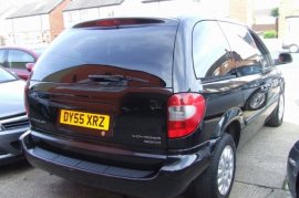 Chrysler Voyager 2.5