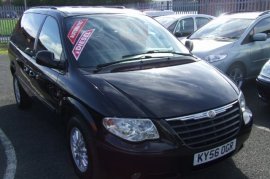 Chrysler Voyager 2.8