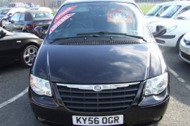 Chrysler Voyager 2.8