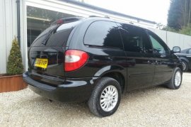 Chrysler Voyager 2.8