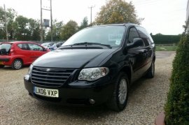 Chrysler Voyager 2.8