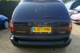 Chrysler Voyager 2.8