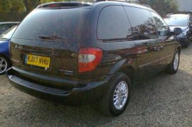 Chrysler Voyager 2.8