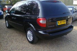 Chrysler Voyager 2.8