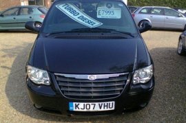 Chrysler Voyager 2.8
