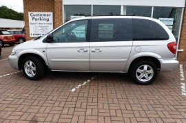 Chrysler Voyager 2.8
