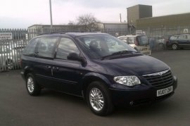 Chrysler Voyager 2.8