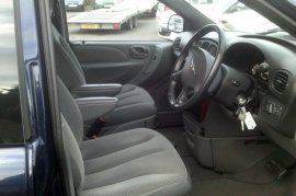 Chrysler Voyager 2.8