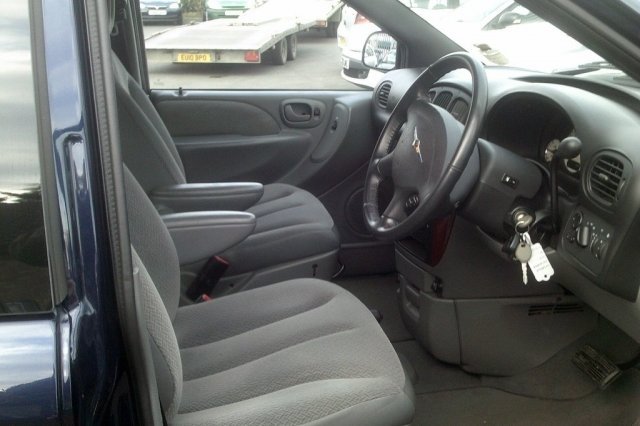 Chrysler Voyager 2.8