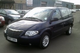Chrysler Voyager 2.8