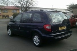 Chrysler Voyager 2.8