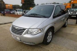 Chrysler Voyager 2.4