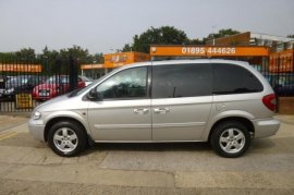Chrysler Voyager 2.4