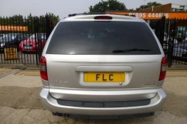 Chrysler Voyager 2.4