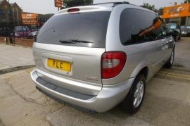 Chrysler Voyager 2.4