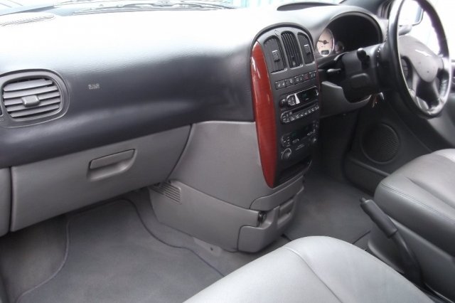 Chrysler Voyager 2.8
