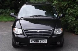 Chrysler Voyager 2.8