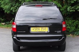 Chrysler Voyager 2.8